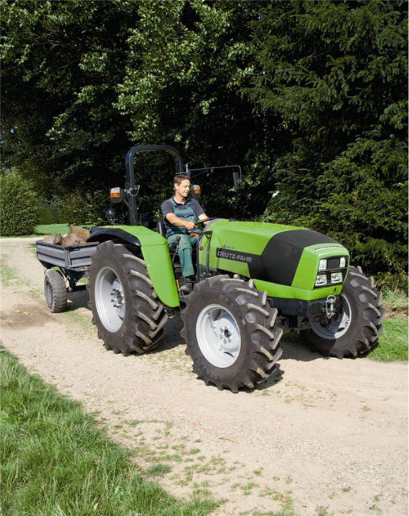 Deutz-Fahr-Agrolux 75 